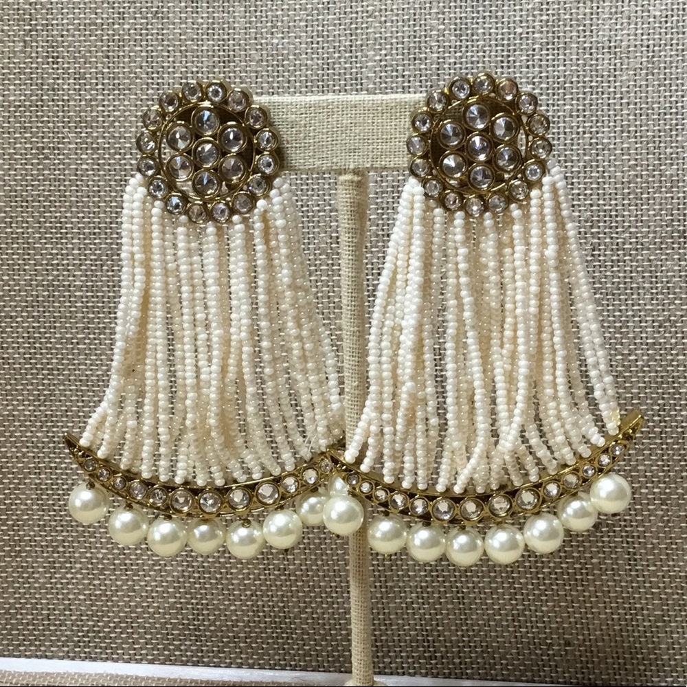 Anthropologie Statement Earrings